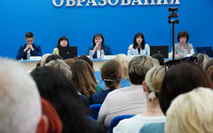 Кировские педагоги подвели итоги года и обсудили летнюю безопасность детей