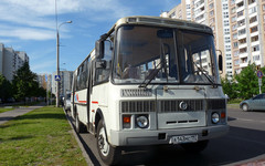 Каждый двадцатый автобус в Кировской области оказался неисправным