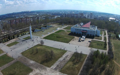 В Кирове объявили конкурс на лучший проект развития парка у Дворца пионеров