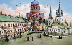 В Кирове создали новый туристический маршрут «Вятский Афон»