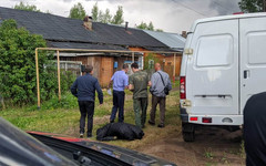 В Юрьянском районе нашли расчленённое тело мужчины, пропавшего два года назад