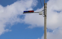 В Кировской области для повышения безопасности на дорогах установили «шериф-балки»