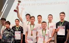 Кировские судомоделисты стали лучшими на Всероссийской олимпиаде