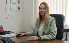 Заместителем главы администрации Афанасьевского округа стала Анна Бузмакова