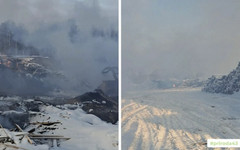 В Афанасьевском округе оштрафовали сотрудника предприятия за сжигание отходов