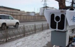 На дорогах Кирова начали устанавливать новые комплексы фото- и видеофиксации «Автодория»