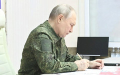 Путин посетил Курскую область впервые с момента нападения ВСУ. Главное