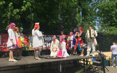 Тысячи кировчан приняли участие в фестивале «Вместе Вятка»