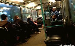 Проезд на общественном транспорте в новогоднюю ночь будет дороже на 18 рублей