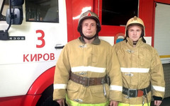Из горящего дома на Красина эвакуировали 16 человек
