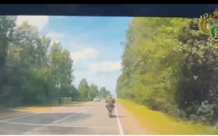 В Даровском районе водителя осудили за смертельный наезд на велосипедиста