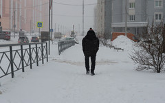 27 ноября в Кирове будет идти снег с дождём