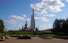 Кировская мэрия подала иск о возврате участка в парке Победы