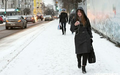 Погода в Кирове. В выходные резко похолодает