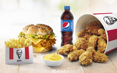 Владелец KFC продал рестораны в России ижевской компании