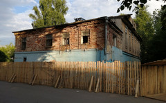 В Кирове снесут дом, принадлежавший купцу Клобукову