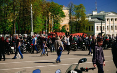 В Кирове открыли мотосезон