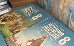 Кировская область отправила новые учебники в школы Запорожья