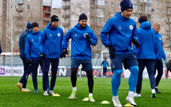 Кировское «Динамо» сыграет с командой из Владивостока