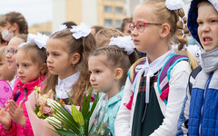 1 сентября торжественные линейки в Кировской области пройдут на открытом воздухе