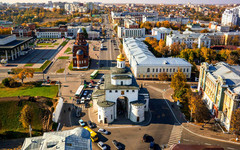 10 городам России присвоили звание «Город трудовой доблести»
