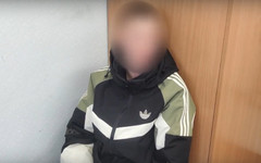 В Кирове парень в «Адидасе» ограбил школьника