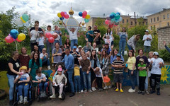 «Дорогою добра» собирает средства на адаптацию детей с особенностями к школе