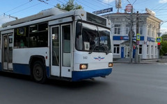 В кировском транспорте проверяют работу кондиционеров