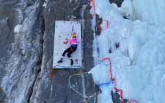 Кировчане завоевали серебро на Кубке России по альпинизму