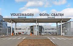 Правительство РФ одобрило продажу завода Volkswagen в Калуге