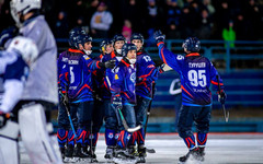 Кировская «Родина» одержала вторую домашнюю победу в сезоне