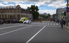 В Кирове начался Великорецкий крестный ход. Фото и видео