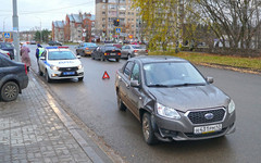 Соцсети: в Кирово-Чепецке на пешеходном переходе сбили ребёнка