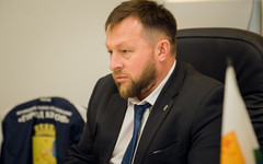 
								Глава администрации Кирова поручил ускорить ремонт уличного освещения
							