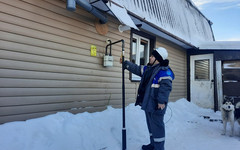 В Кирово-Чепецком районе к газу подключили садовое товарищество