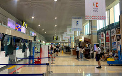 Кировский аэропорт увеличил число рейсов на 32%