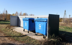 Губернатор Соколов решает проблему с мусором в Куменском районе