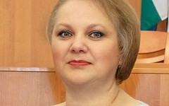 Лариса Маковеева вступила в должность министра финансов Кировской области