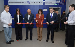 В колледже Кирово-Чепецка состоялось открытие новых лабораторий по программе «Профессионалитет»