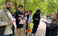 В Кирове прошли рейды по борьбе с рекламой наркотиков