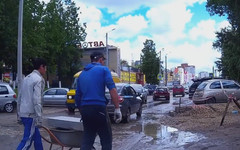 Ремонт участка улицы Комсомольской может не состояться