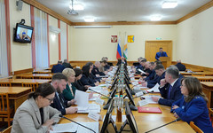 Соколов потребовал соблюдать закон при исполнении нацпроектов