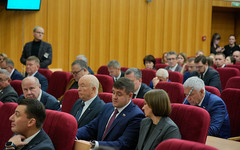 Бюджет Кировской области на 2026 год принят в первом чтении