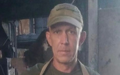 В ходе СВО погиб уроженец посёлка Лебяжье