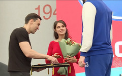 Сотрудница МЧС из Кирова стала Заслуженным мастером спорта с мировыми рекордами