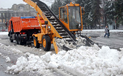 Кировская мэрия оценила на «отлично» работы по очистке города от снега