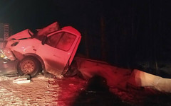 В Орловском районе в ДТП погибли два человека