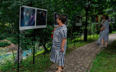 «Сердце производства» Нанолек: в Кирове открылась галерея под открытым небом