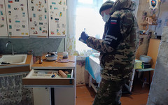 В Омутнинском районе расследуют убийство собутыльника