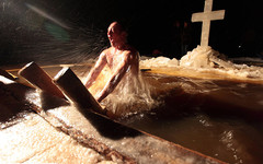 Доброе утро, Киров! 18 января: крещенские купания и сказочный понедельник